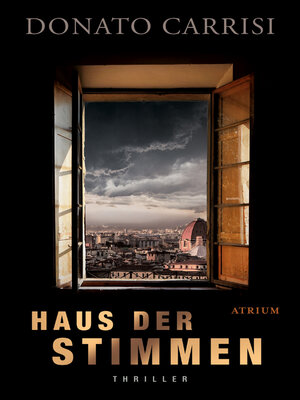 cover image of Haus der Stimmen